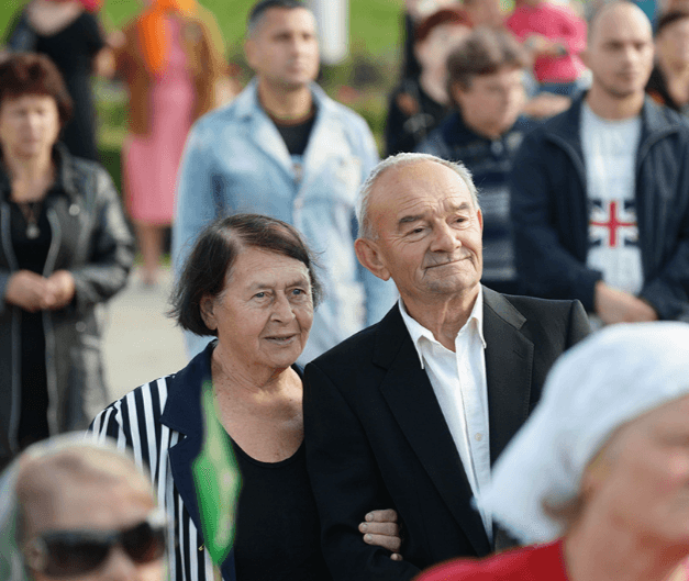 Население Молдовы стремительно стареет