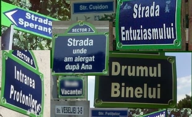 Instituirea bazei unice pentru evidența centralizată a adreselor