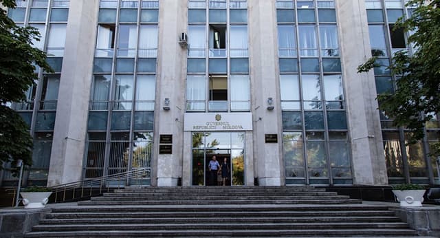 Число министерств в Республике Молдова может быть сокращено