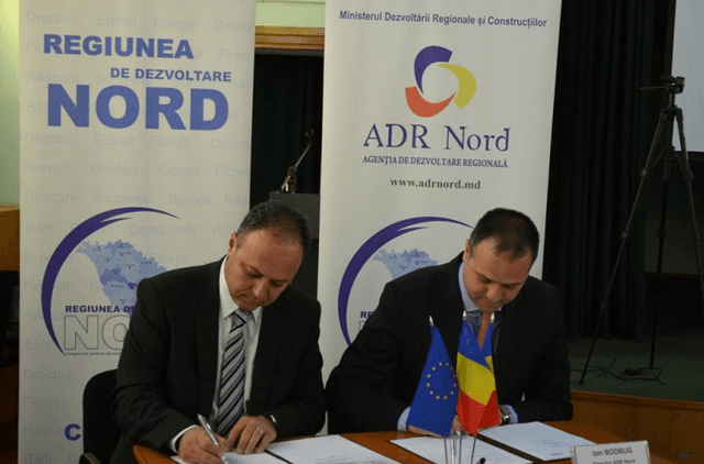 Regiunea de Dezvoltare Nord a stabilit relaţii de colaborare cu judeţul Braşov din România