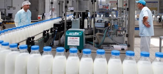 Молдова остается одним из крупнейших потребителей украинской молочной продукции