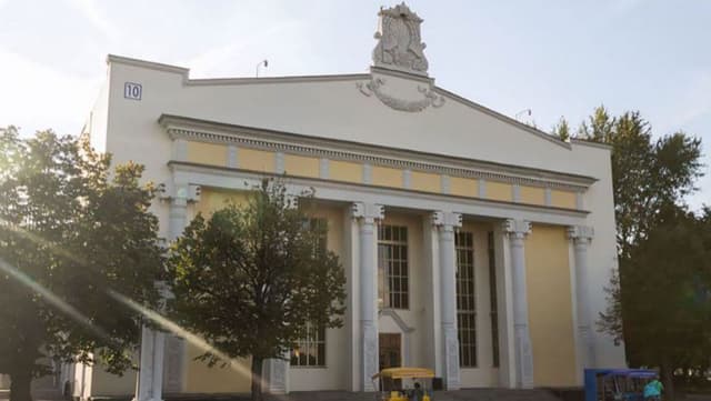 Pavilionul “Moldova” din VDNH a fost reconstruit