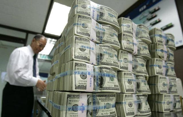 Валютные резервы НБМ за последнюю отчетную неделю увеличились на $16,25 млн. (+0,8%)