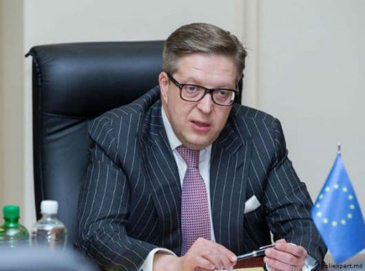 Глава делегации европейского союза проведет on-line диалог по вопросам торговли ЕС с Молдовой