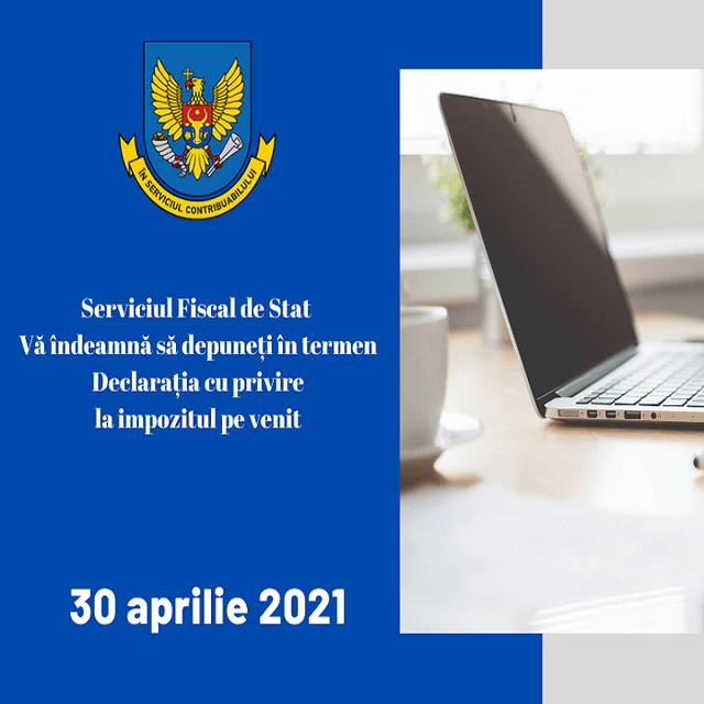 Expiră termenul limită de depunere a Declarației CET18