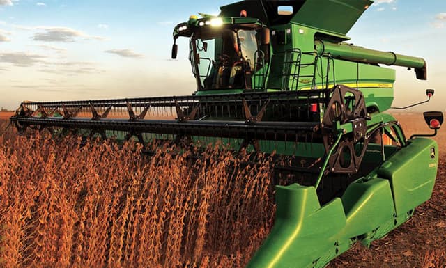 В Приднестровье завершается уборка зерновых