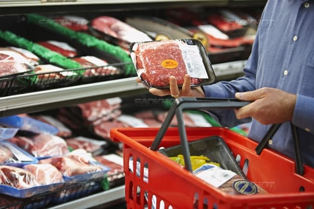 В марте индекс потребительских цен вырос на 9,4%