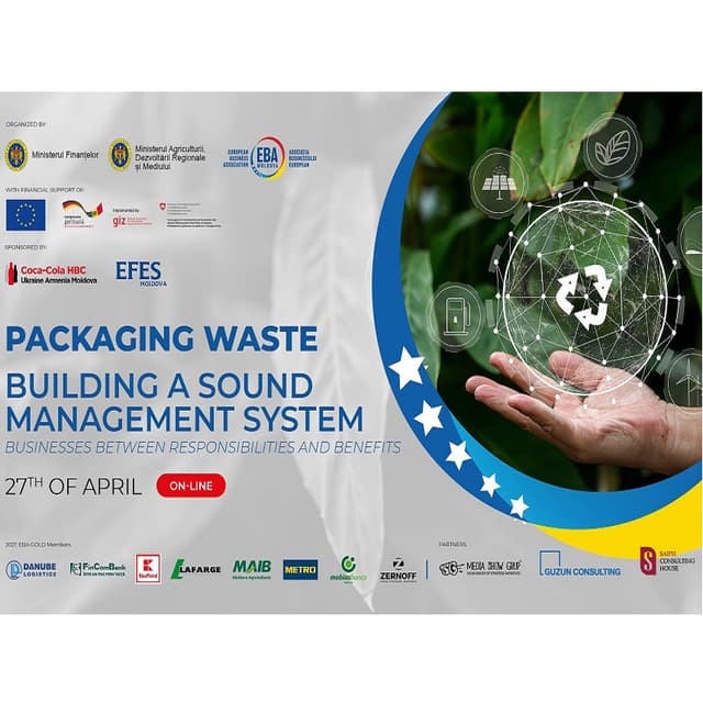 Managementul deșeurilor de ambalaje