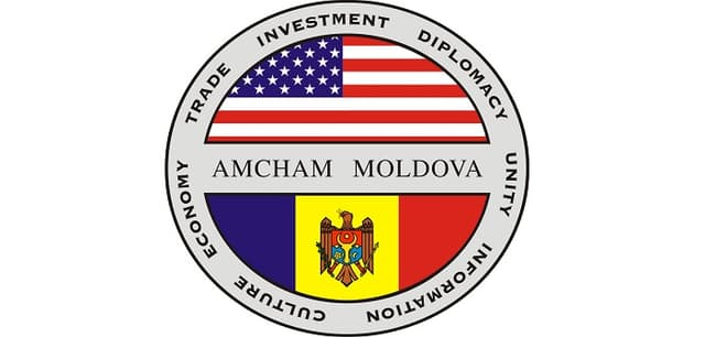 Премьер провел встречу с представителями AmCham Moldova