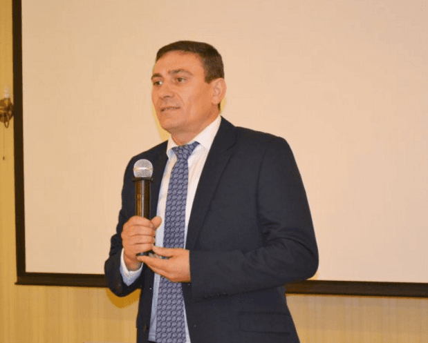Sergiu Harea a fost ales preşedinte al Camerei de Comerţ şi Industrie