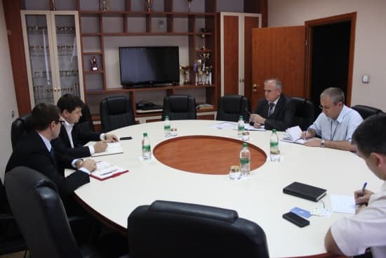 Un Acord de colaborare dintre IFPS şi ÎS „Poşta Moldovei”, în acord cu sloganul de activitate al SFS – „Colaboratorul fiscal – în serviciul contribuabilului!”