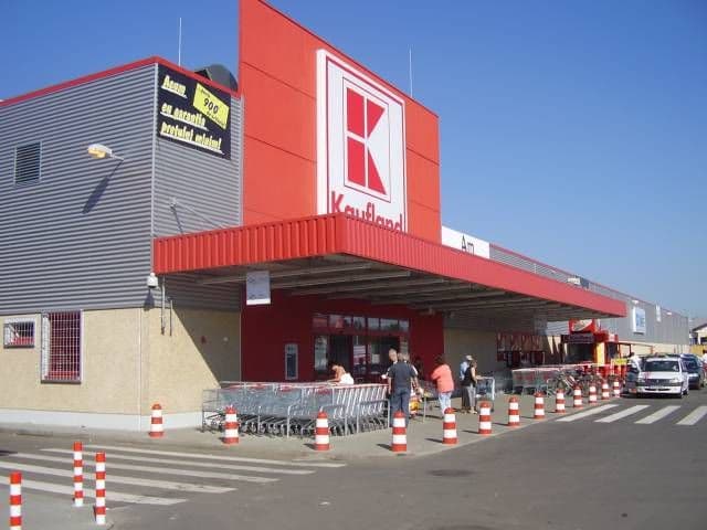 Primul magazin Kaufland ar putea fi deschis în Moldova deja în anul 2017