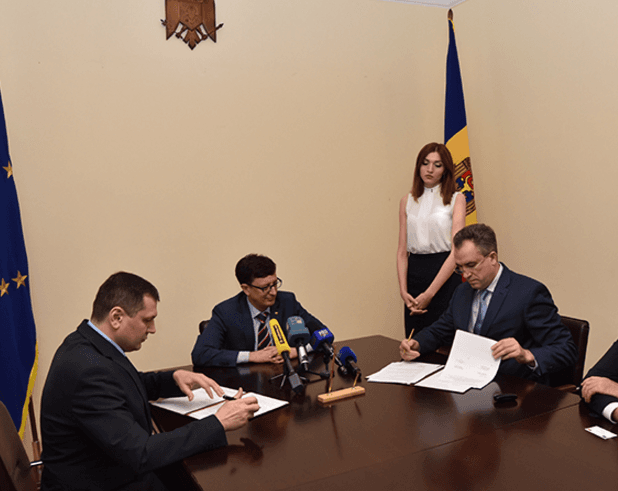 Memorandum de colaborare, semnat între Serviciul Fiscal și Serviciul Vamal
