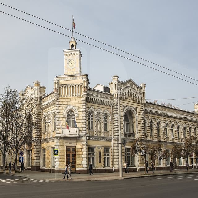 Fondul de rezervă al municipiului Chișinău: Regulamentul de administrare