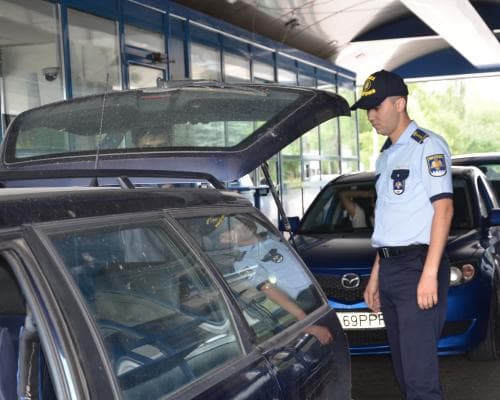 Veniturile încasate la bugetul de stat de către Serviciul Vamal săptămâna trecută au constituit 403,5 mil. lei