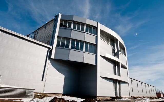 La Sîngera a fost deschis un complex de producere a medicamentelor