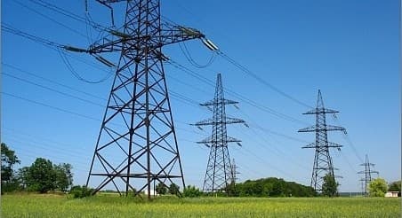 Украина сократила поставки электроэнергии в Молдову на 43%