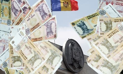 Внутренний госдолг Молдовы уменьшился на 0,7%