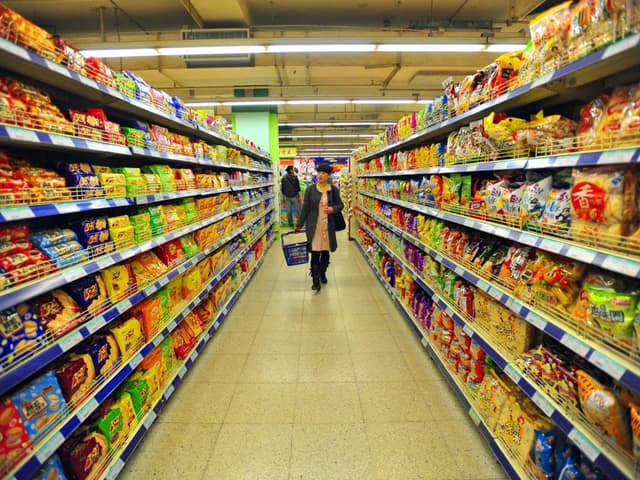 Legea despre informarea consumatorului cu privire la produsele alimentare, susținută de Guvern