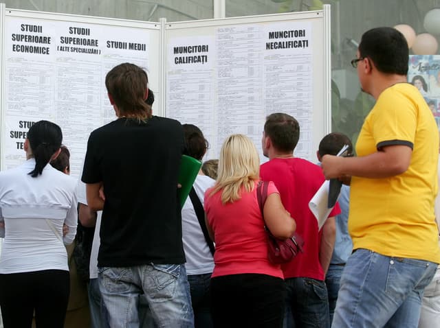 Măsurile active de ocupare a forței de muncă, încurajate printr-un proiect de lege