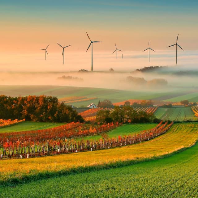 Energia din surse regenerabile: 17% din consumul brut până în anul 2020