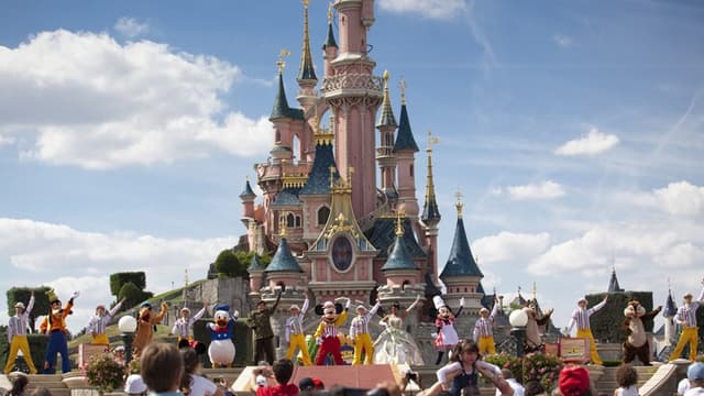 Plângeri împotriva Disneyland Paris privind politica de prețuri