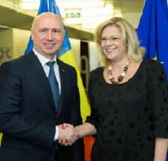 «Дунай 2014-2020». Новые перспективы для Молдовы