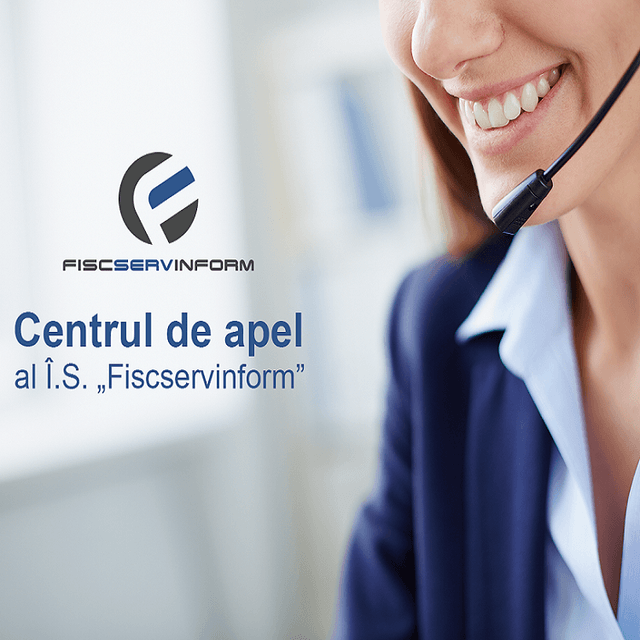 Centrul de Apel al Î.S. „Fiscservinform” - succes prin comunicare