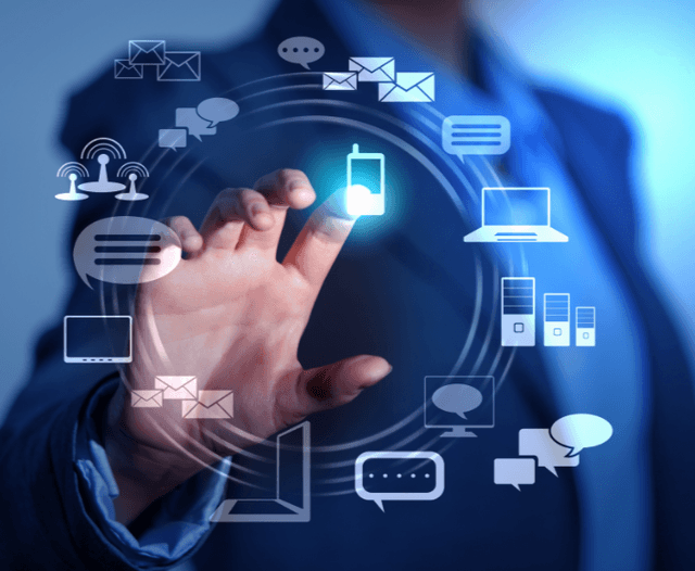 Volumul de vânzări ale serviciilor de acces la Internet fix creşte