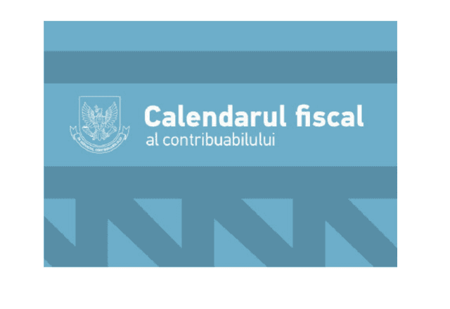 Calendar fiscal al contribuabilului pentru luna februarie 2019