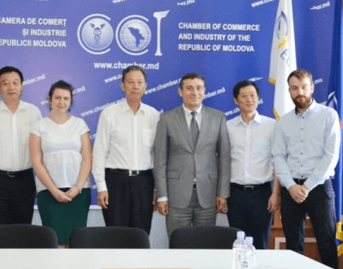 CCI din Moldova va colabora cu cea dintr-o provincie chineză în vederea promovării exporturilor