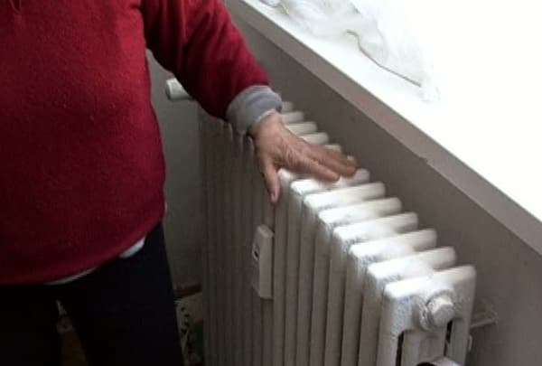 Instituțiile de învățămînt și cele medicale din capitală vor fi conectate astăzi la agentul termic