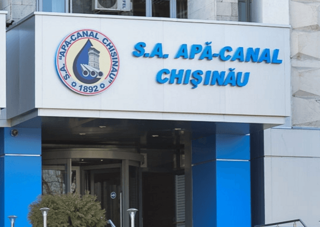 Apă-Canal может получить на этой неделе 2 млн евро от ЕБРР