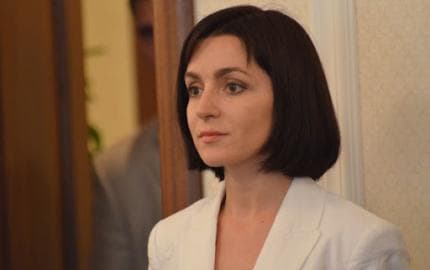 Майя Санду назначена кандидатом на пост премьер-министра