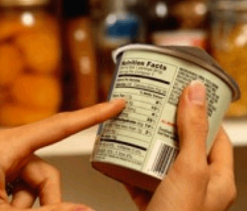 Ce informaţii trebuie să apară pe etichetele produselor alimentare
