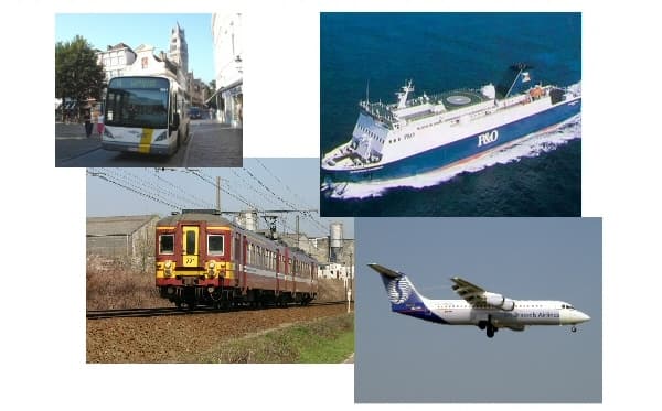 Transportul de mărfuri şi pasageri în Republica Moldova, în ianuarie-iunie 2016