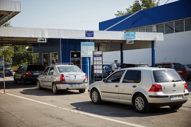 Săptămîna trecută încasările Serviciul Vamal la bugetul de stat au scăzut