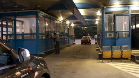 Implementarea culoarului albastru de vămuire