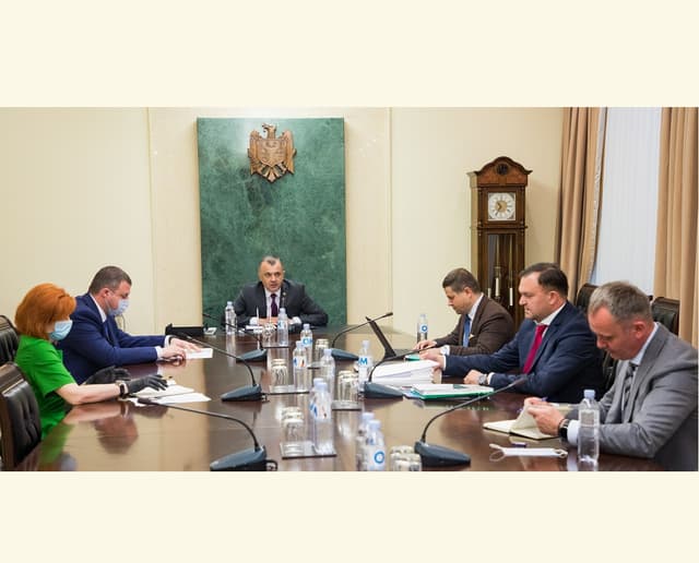 Ion Chicu: aducem în Moldova oportunități