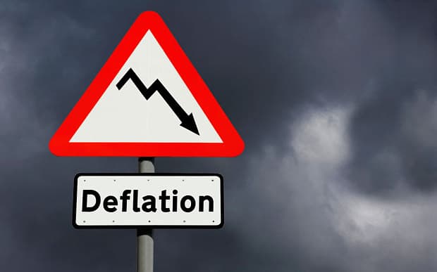 În august, pentru a treia lună consecutiv, în Moldova a fost înregistrată deflaţie