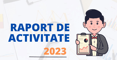 Raportul de activitate al SFS pentru anul 2023, publicat