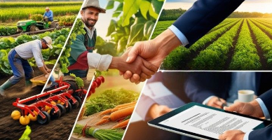 Informații utile pentru sectorul agrar