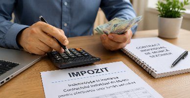 Impozitarea indemnizației achitate la încetarea CIM pentru efectuarea unor lucrări sezoniere