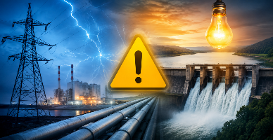 Guvernul a instituit starea de alertă în sectoarele energetic și hidrologic, pentru 30 de zile