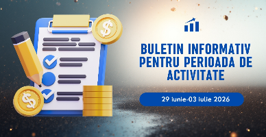 Serviciul Fiscal de Stat a încasat 1,6 miliarde lei la Bugetul public național în săptămâna precedentă