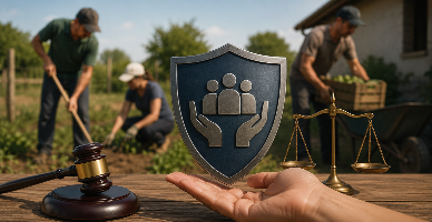 Garanţii juridice acordate zilierilor în cazul exercitării unor activităţi necalificate cu caracter ocazional