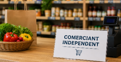 Precizări privind aplicarea regimului fiscal al comercianților independenți după 1 iulie 2026