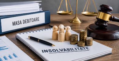 Masa debitoare în cadrul procesului de insolvabilitate