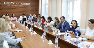 Ministerul Finanțelor a organizat consultarea publică a proiectelor de acte normative din domeniul contabilității, raportării financiare și auditului