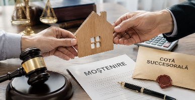 Înstrăinarea cotei succesorale: natura juridică și consecințele fiscale
